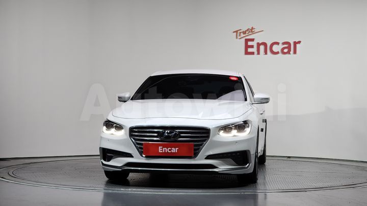 Hyundai Grandeur 2019 — 3