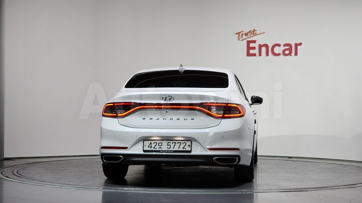 Hyundai Grandeur 2019 — 4