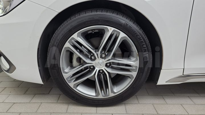 Hyundai Grandeur 2019 — 5