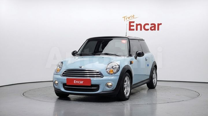 Mini Cooper 2013 — 3