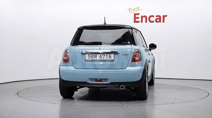 Mini Cooper 2013 — 4