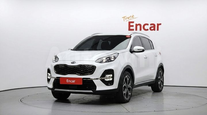 Kia Sportage 2019 — 3