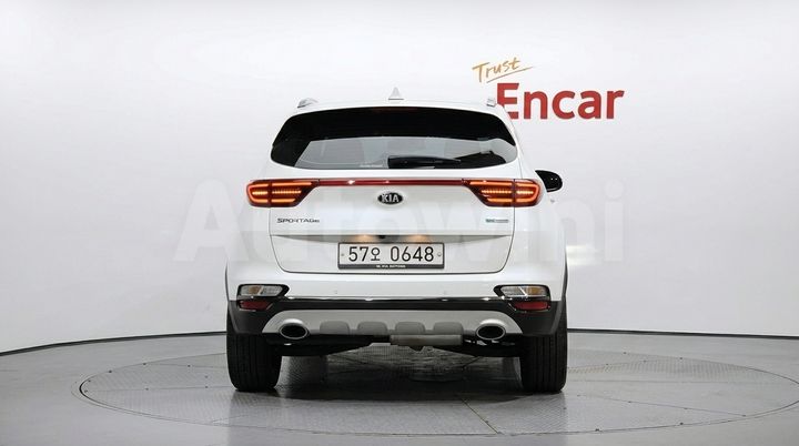Kia Sportage 2019 — 4