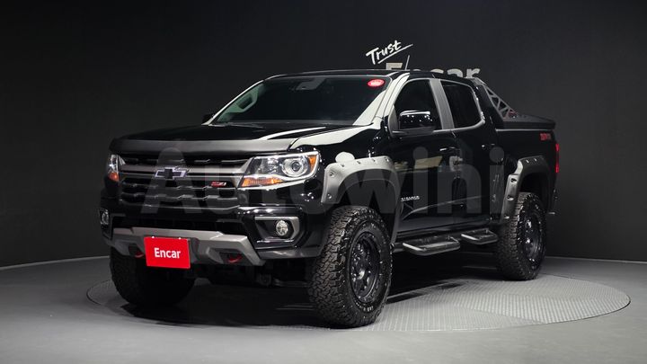 Chevrolet Colorado