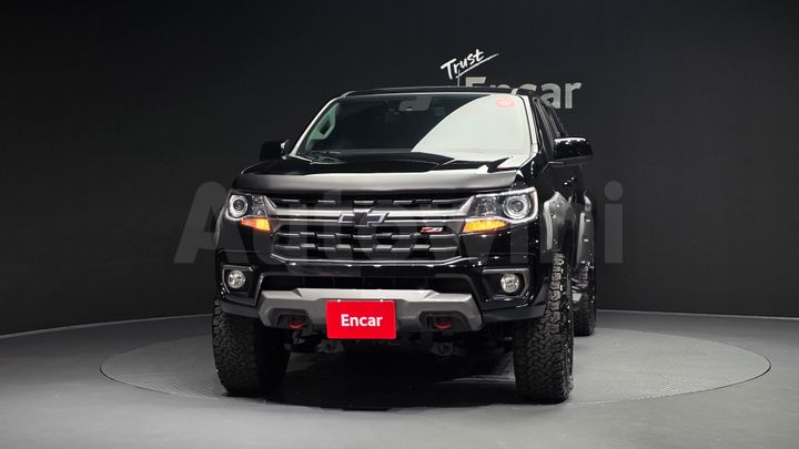 Chevrolet Colorado 2021 — 3