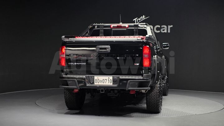 Chevrolet Colorado 2021 — 4