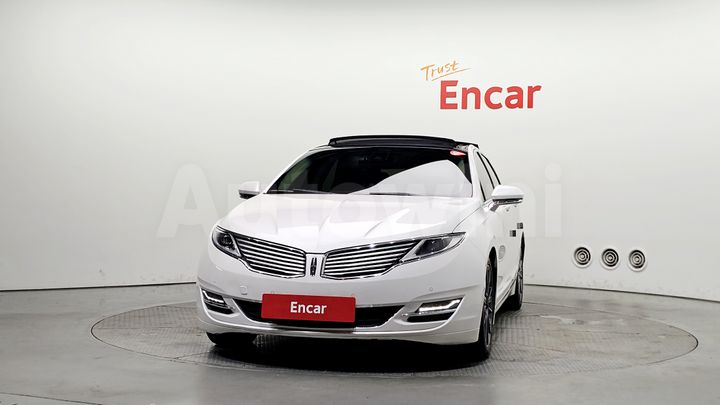 Lincoln MKZ 2016 — 3