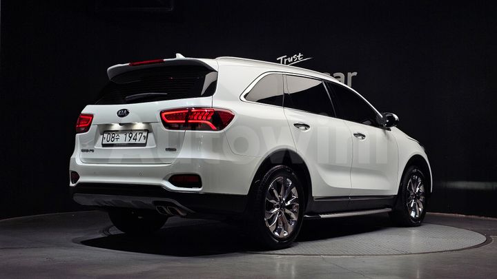 Kia Sorento 2019 — 2