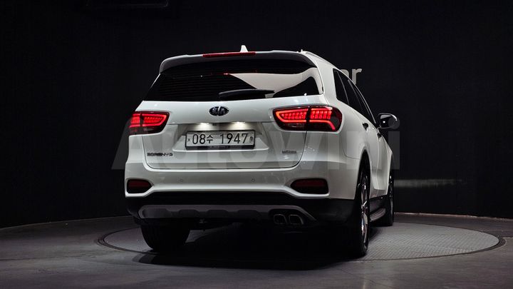 Kia Sorento 2019 — 4