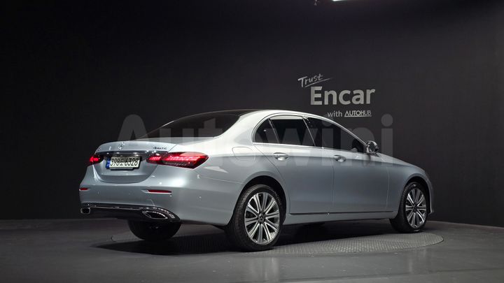 Mercedes-Benz E Class 2021 — 2