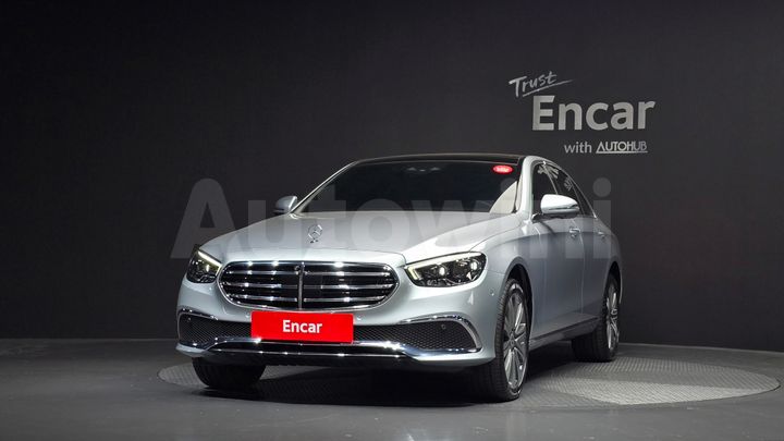 Mercedes-Benz E Class 2021 — 3