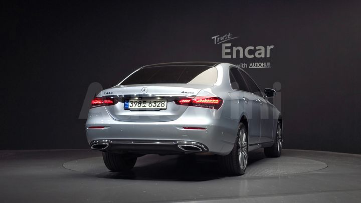 Mercedes-Benz E Class 2021 — 4