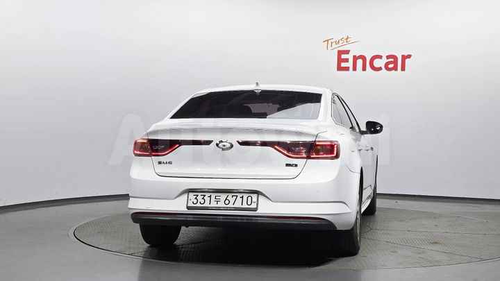 Renault SM6 2019 — 4