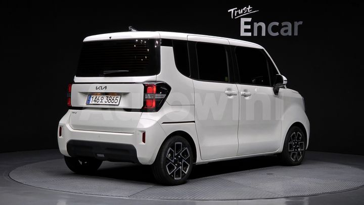 Kia Ray 2024 — 2