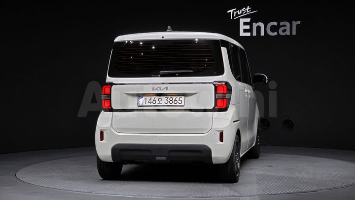 Kia Ray 2024 — 4