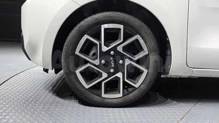 Kia Ray 2024 — 5