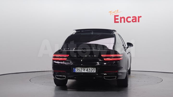 Genesis G80 2022 — 4