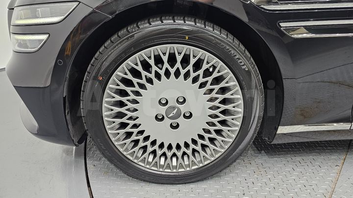 Genesis G80 2022 — 5