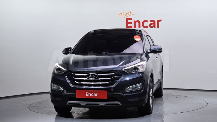 Hyundai SantaFe 2015 — 3