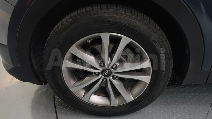 Hyundai SantaFe 2015 — 5