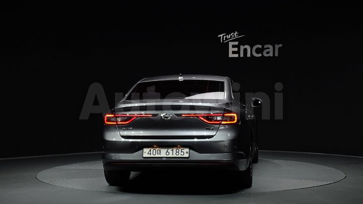 Renault SM6 2017 — 4