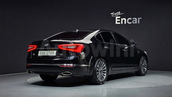 Kia K7 2013 — 2
