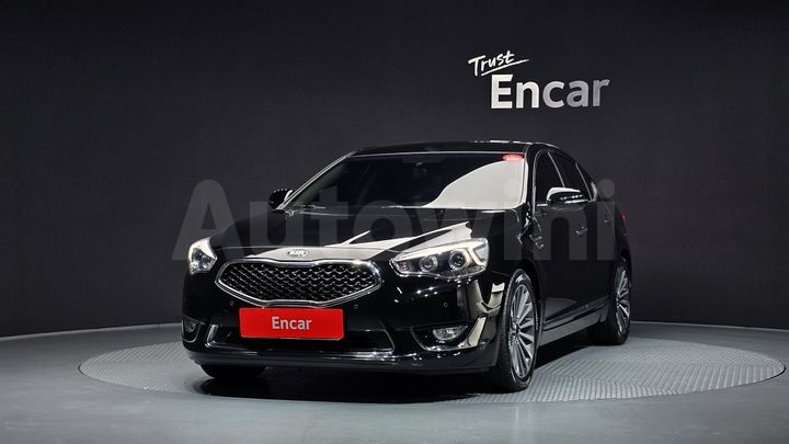 Kia K7 2013 — 3