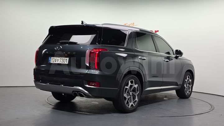 Hyundai Palisade 2022 — 2