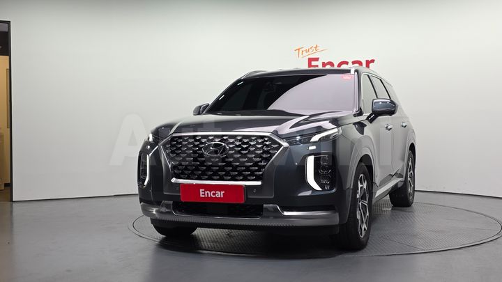 Hyundai Palisade 2022 — 3