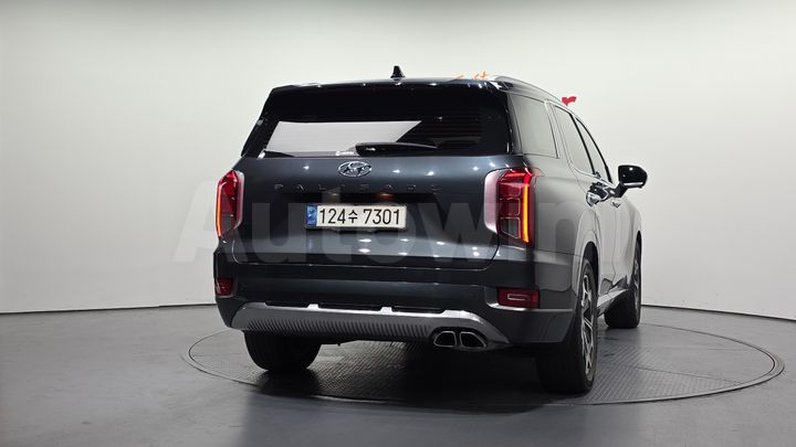 Hyundai Palisade 2022 — 4
