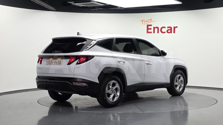 Hyundai Tucson 2022 — 2