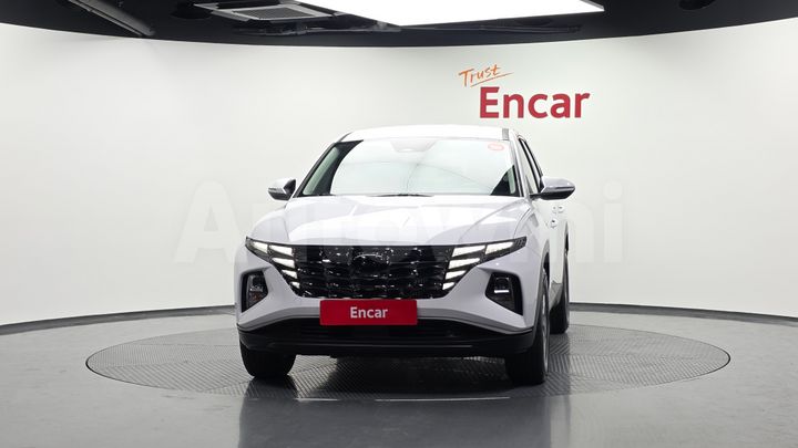 Hyundai Tucson 2022 — 3