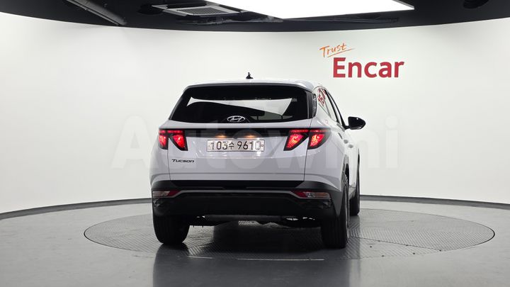 Hyundai Tucson 2022 — 4