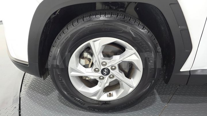 Hyundai Tucson 2022 — 5