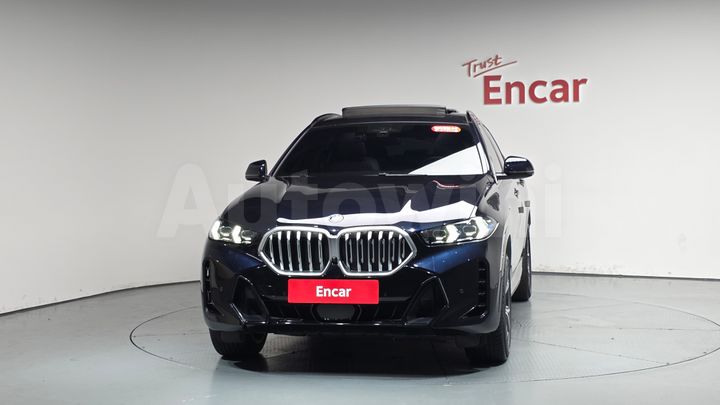 BMW X6 2024 — 2