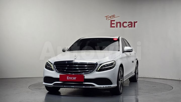 Mercedes-Benz C Class 2019 — 3