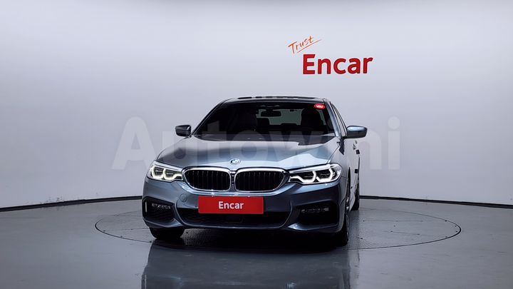BMW 5 Series 2017 — 3