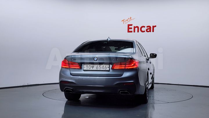 BMW 5 Series 2017 — 4