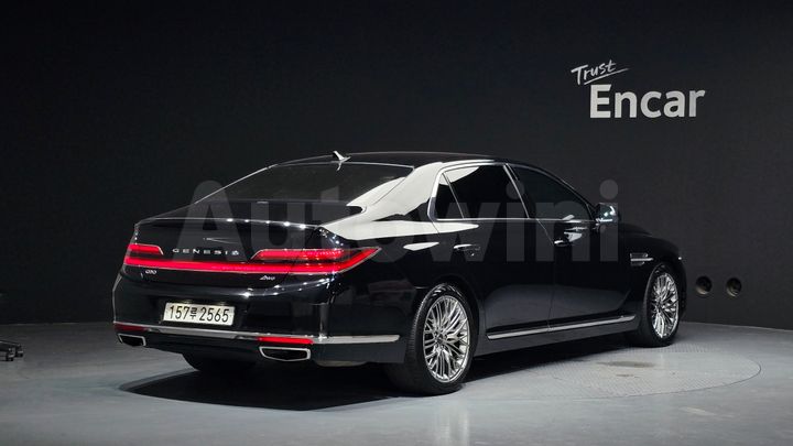 Genesis G90 2021 — 2