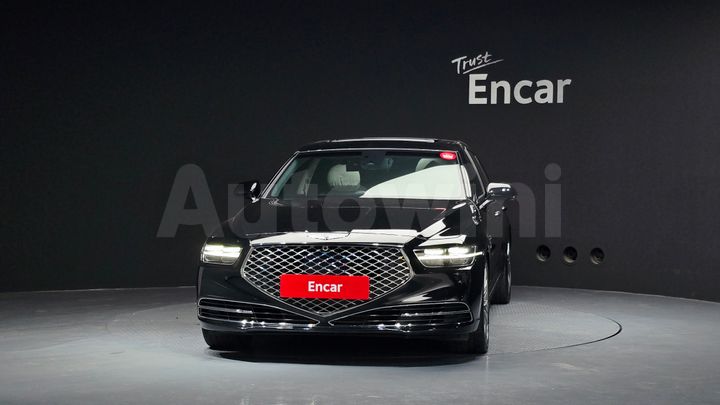 Genesis G90 2021 — 3
