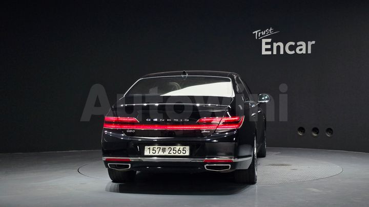 Genesis G90 2021 — 4