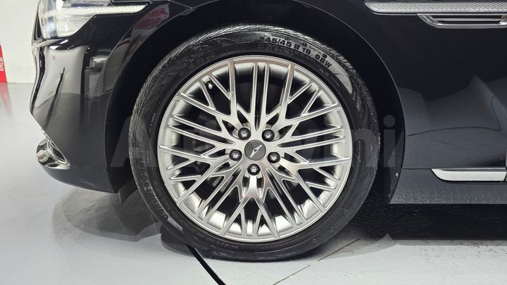 Genesis G90 2021 — 5