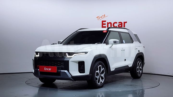 KGM (Ssangyong) Torres