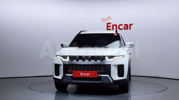KGM (Ssangyong) Torres 2023 — 3