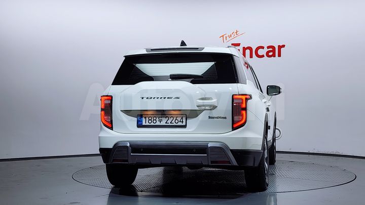 KGM (Ssangyong) Torres 2023 — 4