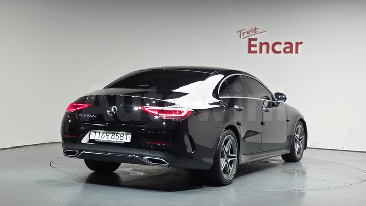Mercedes-Benz CLS Class 2019 — 2