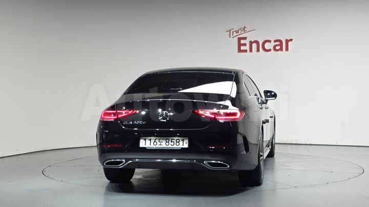 Mercedes-Benz CLS Class 2019 — 4