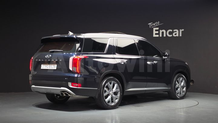 Hyundai Palisade 2020 — 2