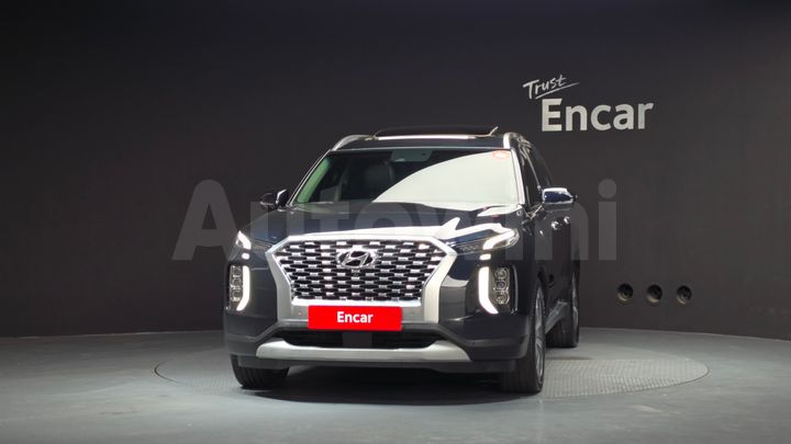 Hyundai Palisade 2020 — 3