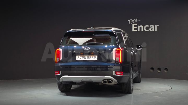 Hyundai Palisade 2020 — 4